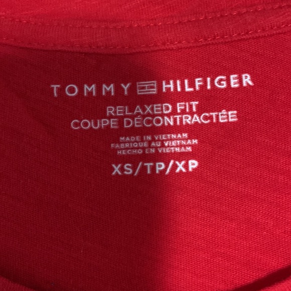 Tommy Hilfiger Women’s Tee - Picture 2 of 2
